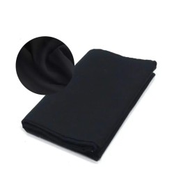 Cotton Background Cloth 3m x 6m 140G (Black)